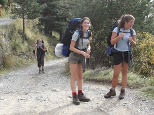 Xtrallusion photo library of independent, self-guided walking and sightseeing holidays in Italy. Pictures, images, photos and photographs taken along the way of this 1-day walking itinerary, to give you a visual impression of the day's walk.